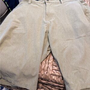 Trunks Men's Casual Tan Shorts